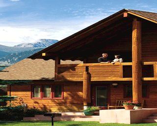 Rams Horn Village Resort Estes Park Eksteriør billede