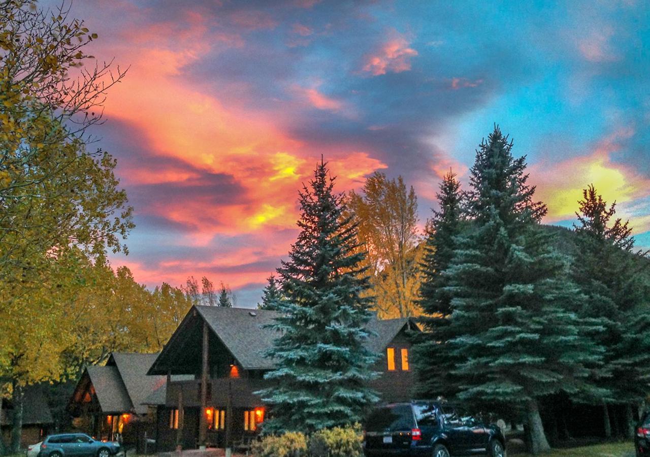 Rams Horn Village Resort Estes Park Eksteriør billede