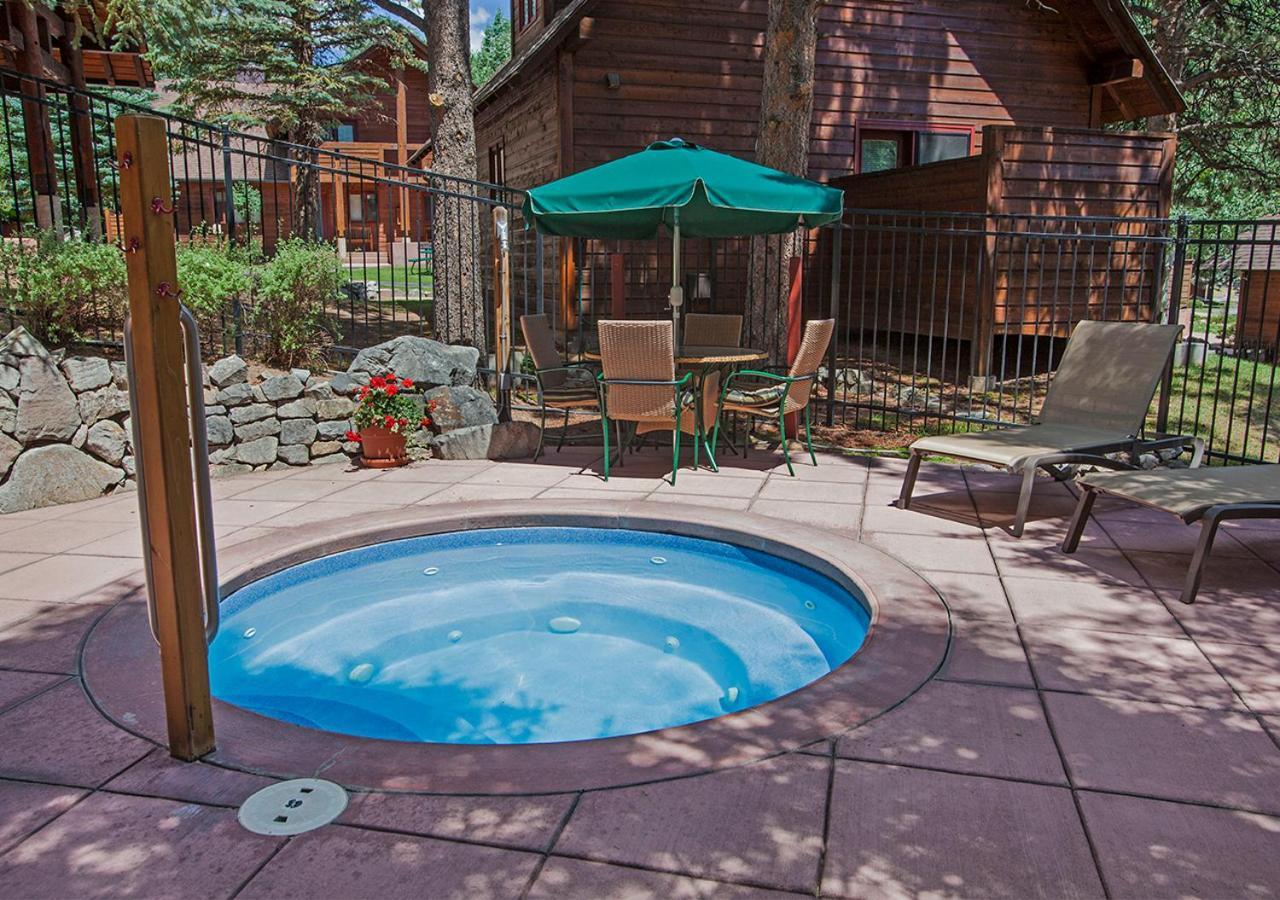 Rams Horn Village Resort Estes Park Eksteriør billede