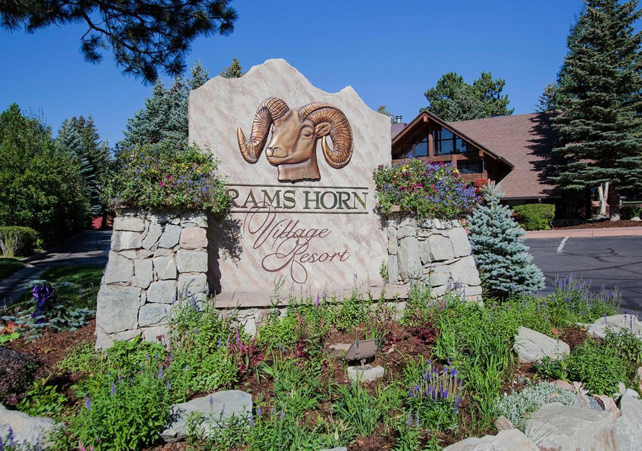 Rams Horn Village Resort Estes Park Eksteriør billede
