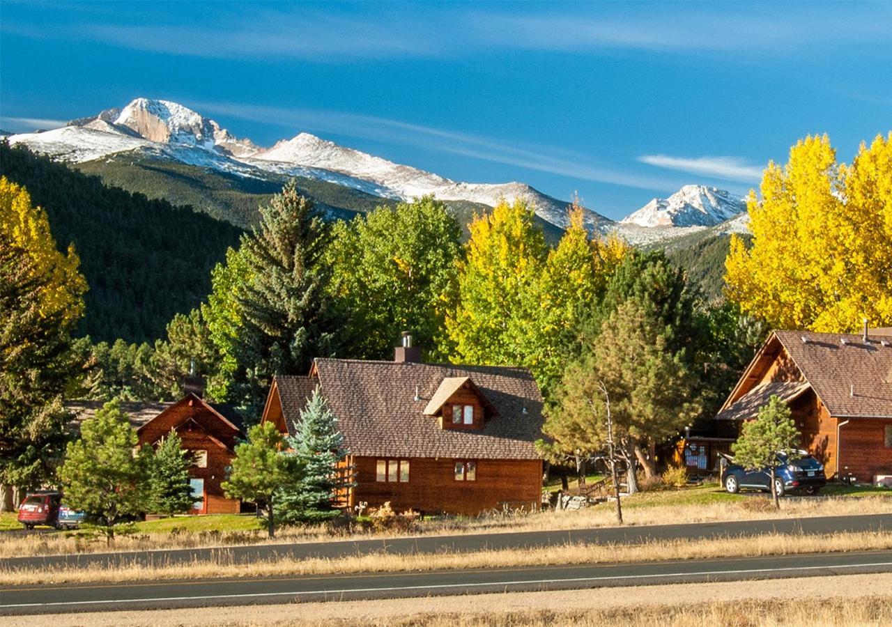 Rams Horn Village Resort Estes Park Eksteriør billede
