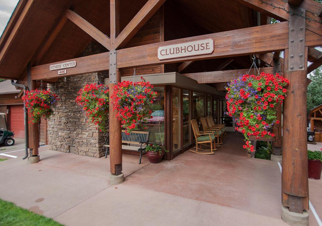 Rams Horn Village Resort Estes Park Eksteriør billede